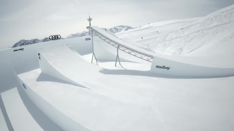 Go Pro Course Preview Audi Nines