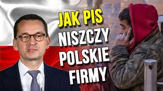Jak PIS Niszczy Polskie Firmy a Pienidze z Podatkw Dostaj Korporacje - Analiza Komentator Bank PL