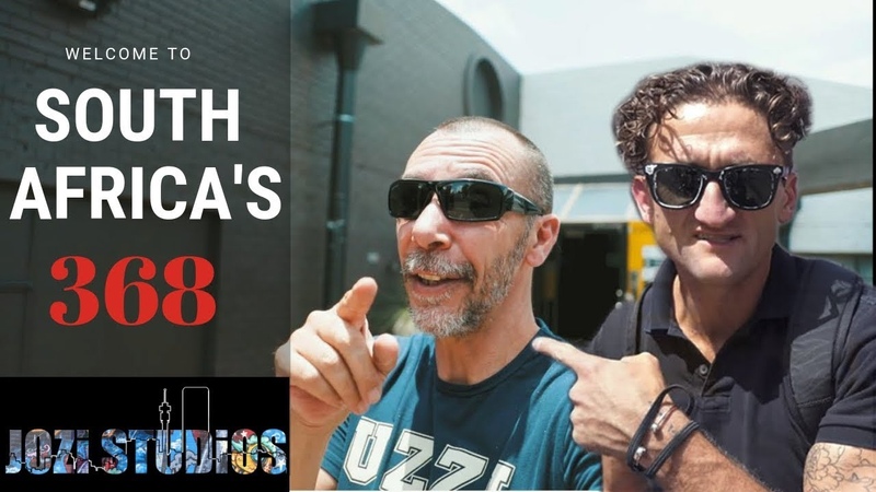 South Africas 368 Jozi Studios Thanks for the idea