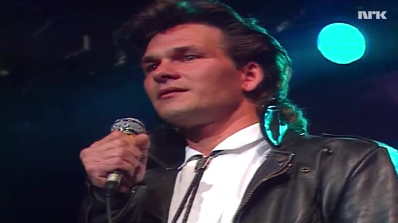 Patrick Swayze Shes Like the Wind ( ( Top Pop Norway