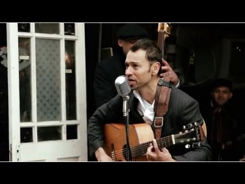 Si Cranstoun Performs Coupe De Ville on Brick