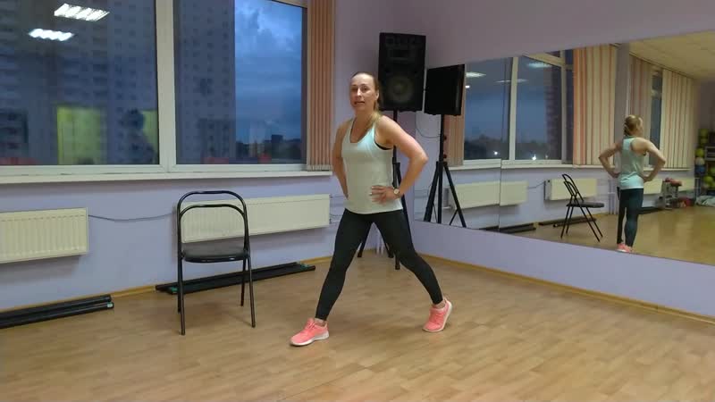 Fitness Challenge, 3, День
