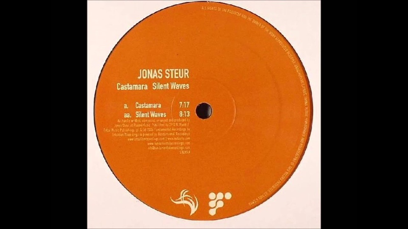 Jonas Steur Silent Waves