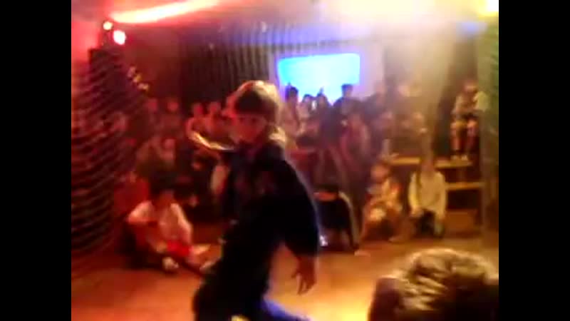 Ежегодный фестиваль брейк данса среди учеников White On Black Dance