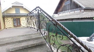 Ковані перила 0993466632 Калуш