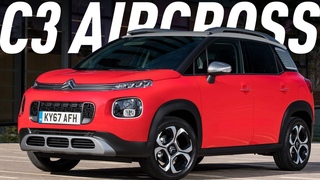 ФРАНЦУЗСКИЙ МИНИ/NEW CITROEN C3 AIRCROSS/БОЛЬШОЙ ТЕСТ ДРАЙВ