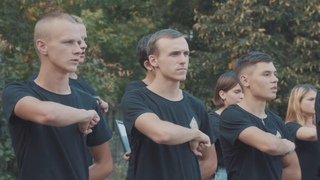 дність ідей і дій творить наш рух: У Киві відбувся 2-ий випуск Школи Активістів Нацкорпусу