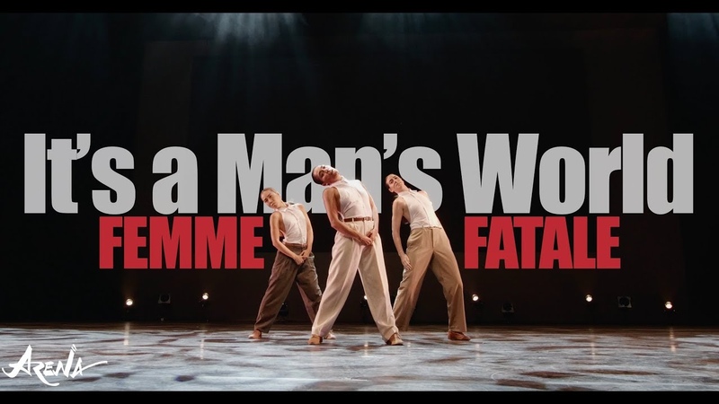 Its a Mans World James Brown, Femme Fatale, Arena