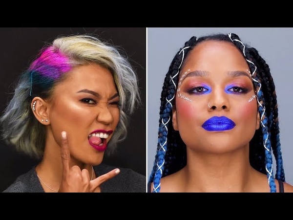 Amazing DIY Hair Braids and More Hair Hacks by