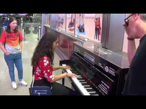 Modern Teenager Discovered Playing Elvis