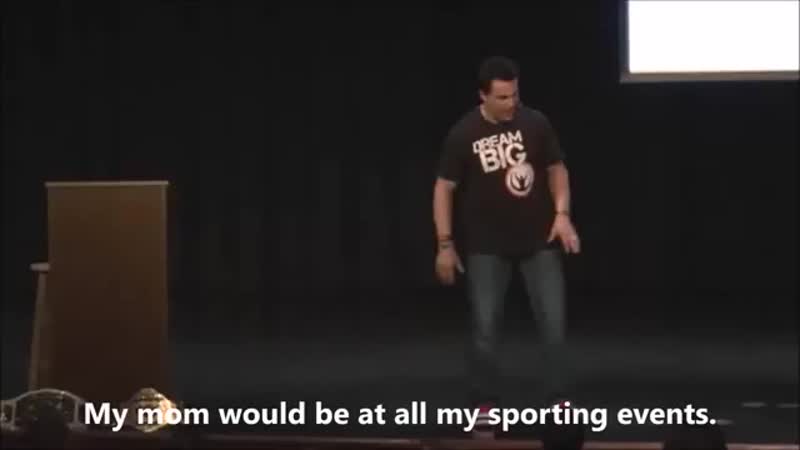 Marc Meros Mothers Day Story (with