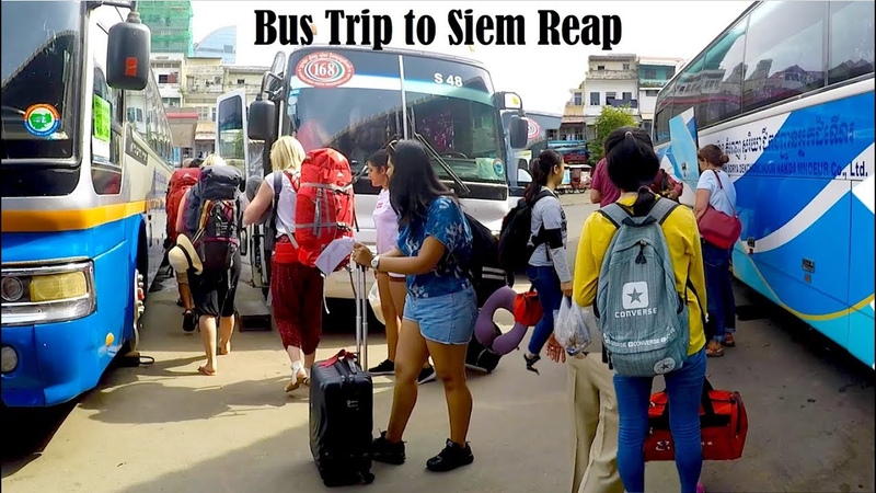 Bus Trip to Siem