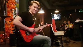Muris Varajic - Silent Inner Cry (covered by Vyacheslav Malkov)