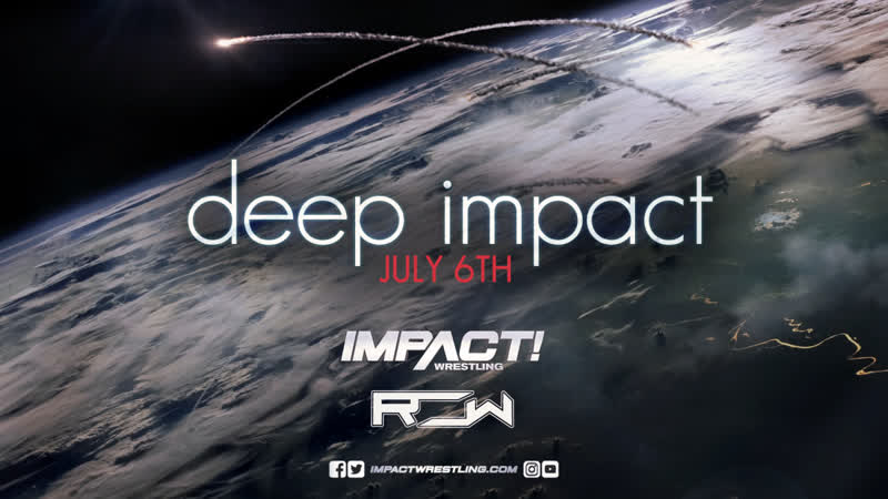 IMPACT ROW Deep Impact