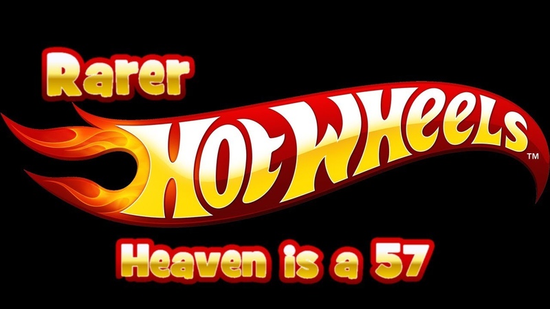 The 57 Chevy Rarer Hot Wheels Episode