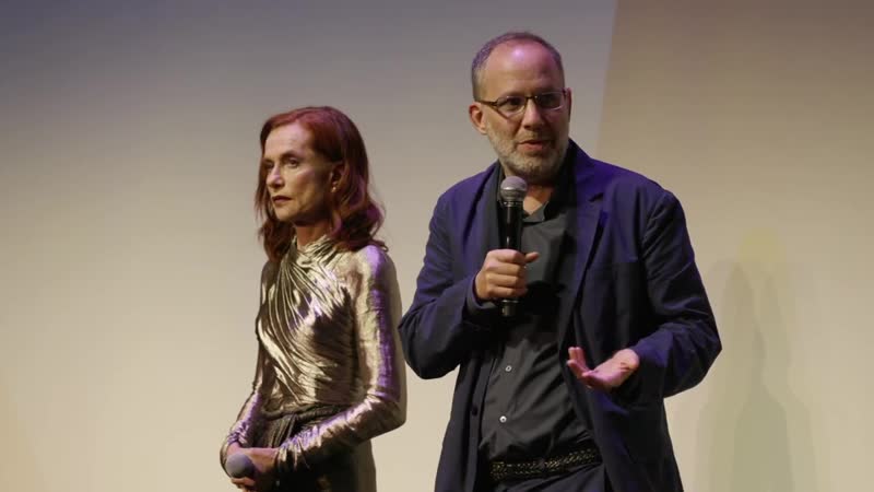 FRANKIE Cast and Crew QA TIFF 2019 Isabelle
