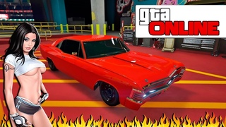 Declasse Impaler  В ГТА 5 ОНЛАЙН ТЮНИНГ МАИШИНЫ ! ТЕСТ ДРАЙВ !
