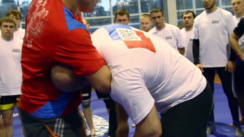 Гильотина от Федора