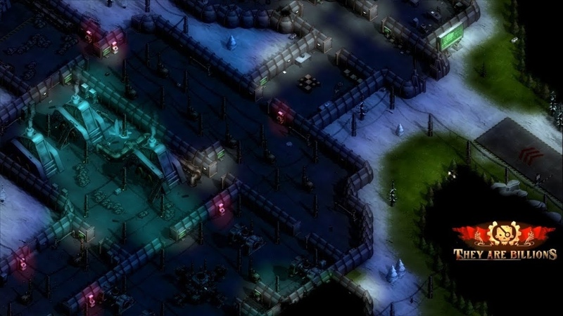 They Are Billions Hydroelectric power station(ГЭС)
