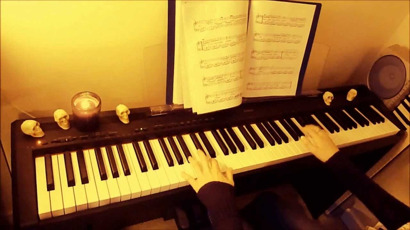 Silent Hill 4: Room of Angel by Akira Yamaoka ( Piano Cover +