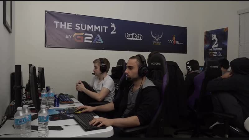 Team Secret The Summit 2 Web