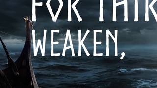 Gwydion - Thirteen Days - Lyric Video