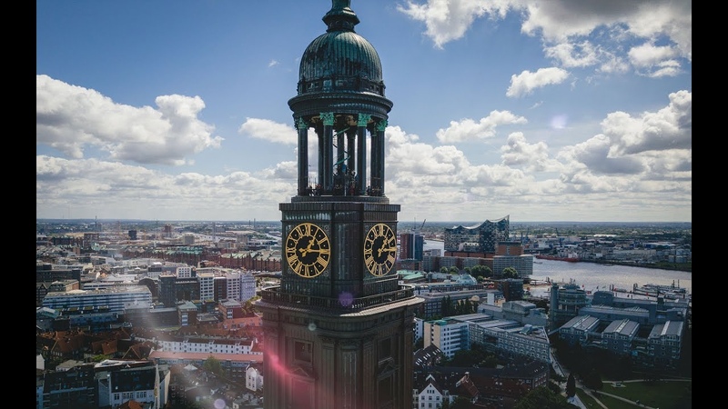 Hamburg Skies 4 K Andru Milla