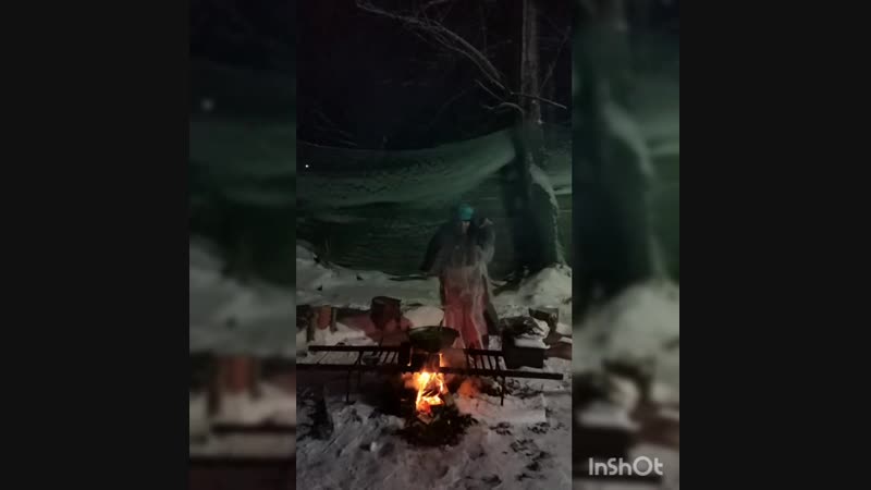 СКАЗКА о Бабе Яге и волшебном зелье или Как Миша и Лена в