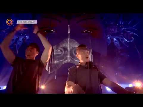 Bass Modulator ft. Bram Boender Who wants to live forever ( Qlimax 2018