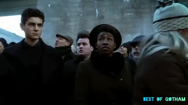 Gotham, Bruce Wayne,