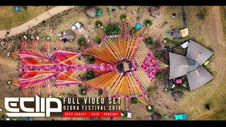 E-Clip @ Ozora Festival 2019