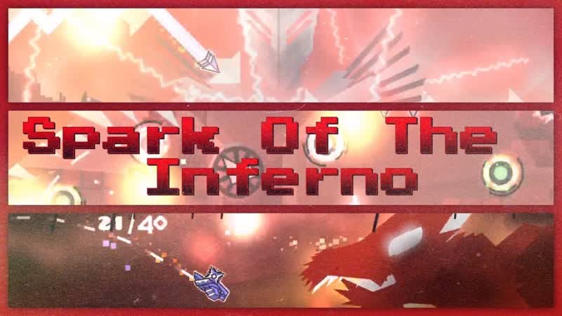 ( GD 2. 11) LEVEL SHOWCASE, 4 Spark Of The Inferno Reunomi 1 3 coin