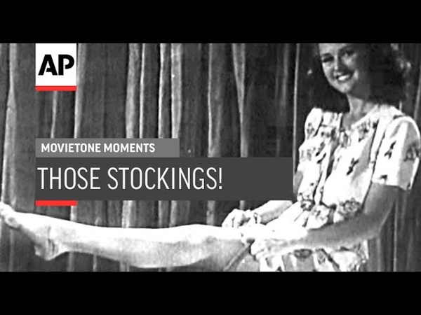 Those Stockings 1940, Movietone Moment, May 15