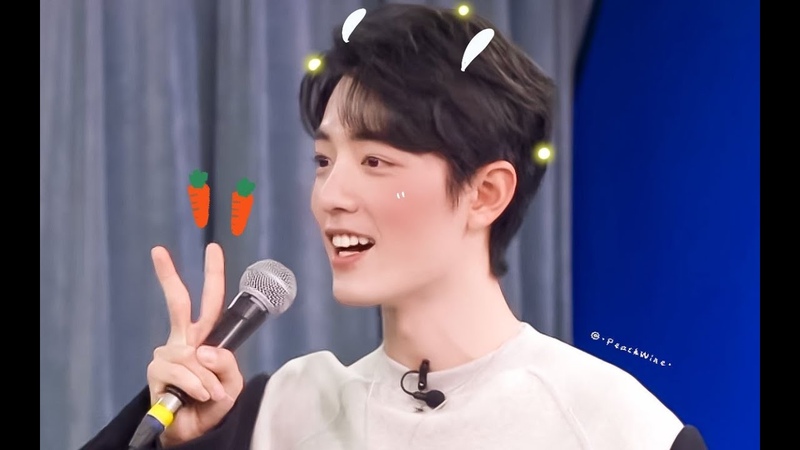 Xiao Zhan 肖战 x Our Song Cute Moments Tiêu Chiến Soft Sweet Fantasy