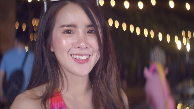 Blackmagic Day 2019 Bangkok in 4 K Anamorphic