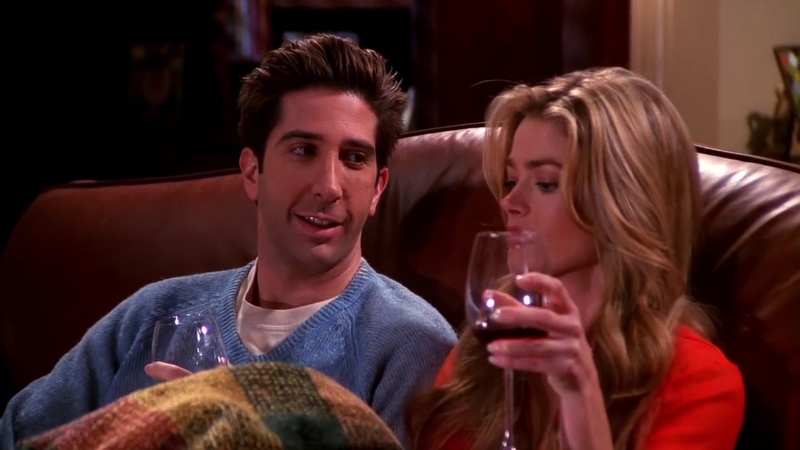 Friends The One With Ross and Monicas
