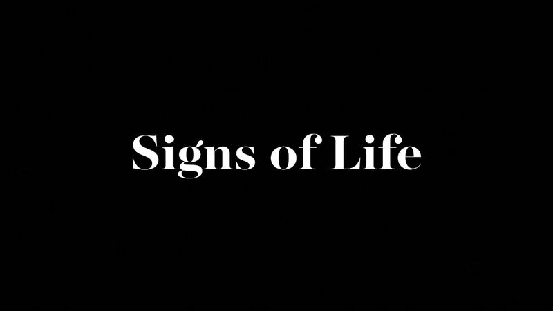 Nate Smith Signs of Life: Secret Agents of Weathering OFFICIAL
