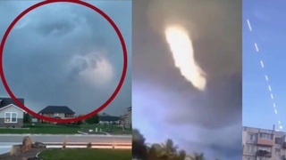 “SEÑALES“ EN EL CIELO.