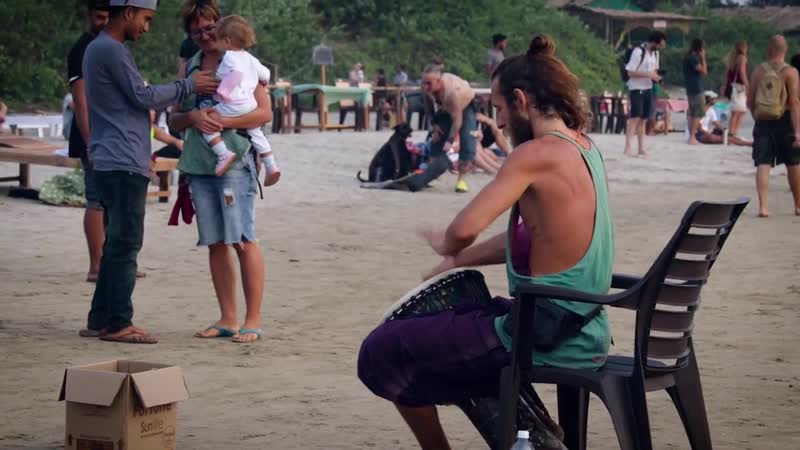 Mandrem Arambol. India. Goa. 2018 Мандрем и Арамболь. Гоа.