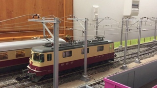 Spur 1 - Re 11251 Lemano - Kiss Modellbahnen + Mrklin
