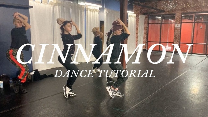 Hayley Williams Cinnamon Dance Tutorial by Tovaris