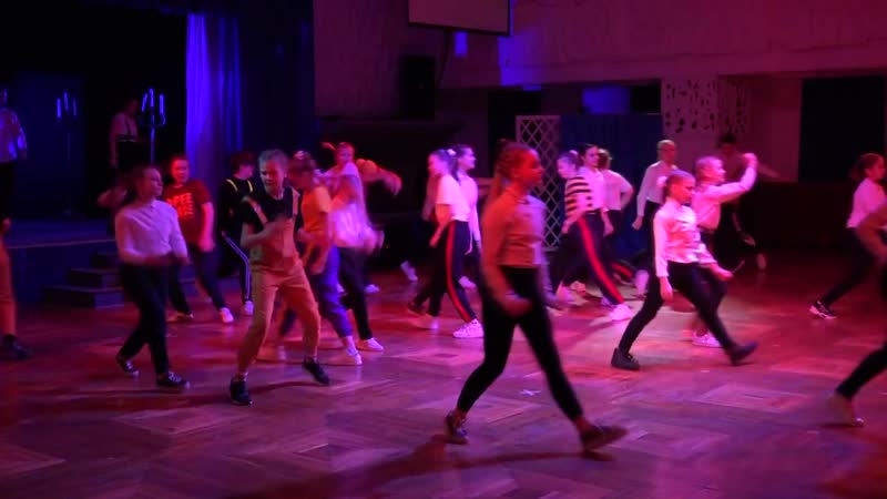 2019 12 АтомТВ Железногорск Free Dance Wel Ding