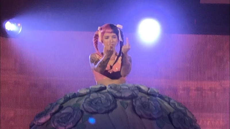 Melanie Martinez K 12 Tour, , Filmore in Charlotte 10 18