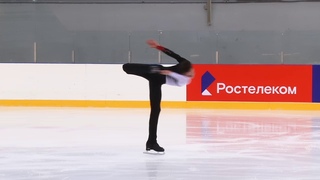 Георгий КУНИЦА  ПП Всероссийские соревнования 'Надежды Росс Юнoши, KMC