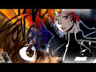 【MAD】Katekyo Hitman Reborn! Opening 9「Dance On, My Friends」HD
