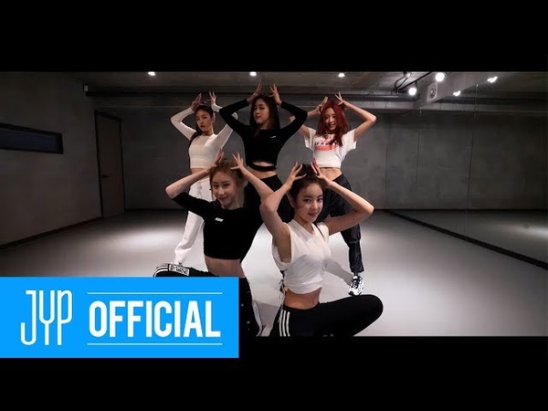 ITZY 달라달라( DALLA DALLA) Dance Practice ( Close up Ver.