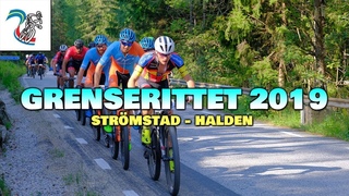 Grenserittet 2019 (HELA LOPPET)