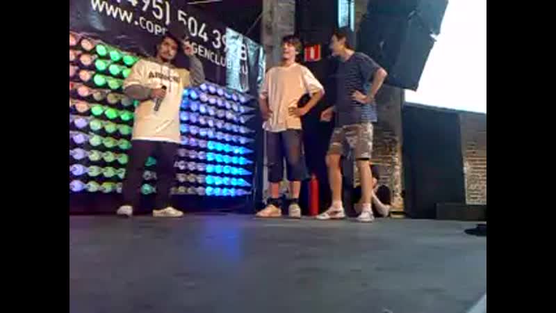 Jo Nes, Wild Style Battle R.