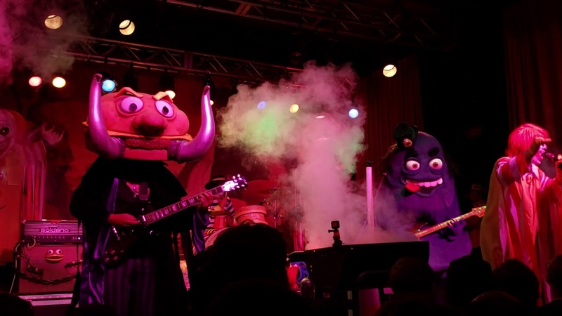 Mac Sabbath Cleveland, Ohio, 8, 29,