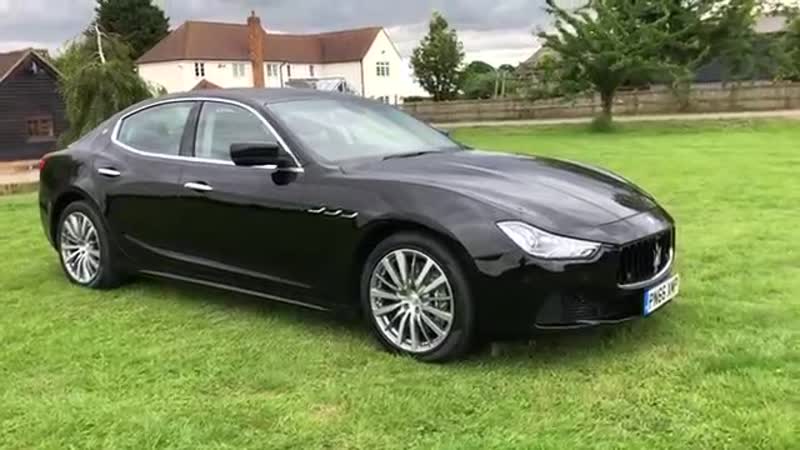 Maserati black 2016 66 ghibli for sale Auto 2000